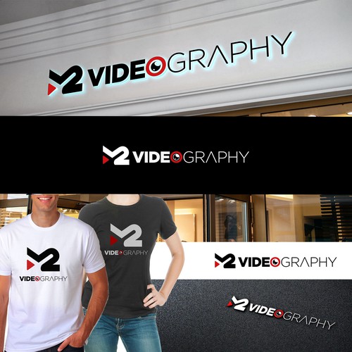 Elevate our visual identity with a captivating, modern design that speaks to prosumer videographers! Design by ivek_design