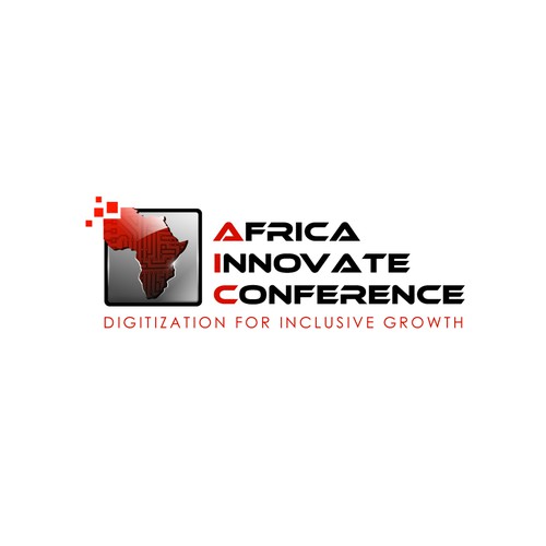 Innovation Conference Logo Design 