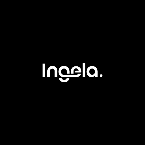 Logo for new international startup - Ingela.com Design by 7LUNG™