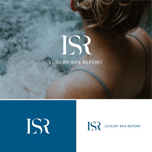 Luxury Spa Report - new website for spa lovers Design by Elbes™