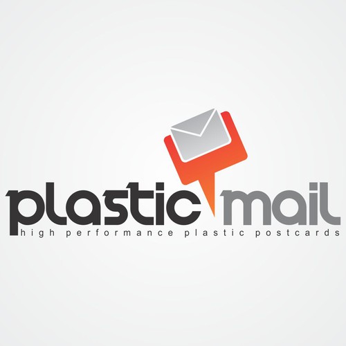 Help Plastic Mail with a new logo Réalisé par jaka virgo