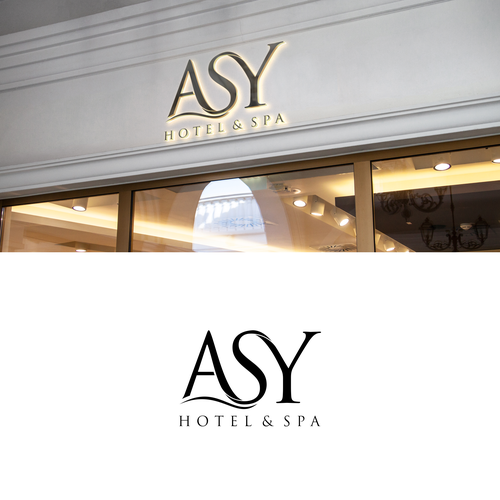 Logo / Icon for ASY Marina Design by Legend_art