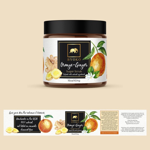 BOYKO, product label