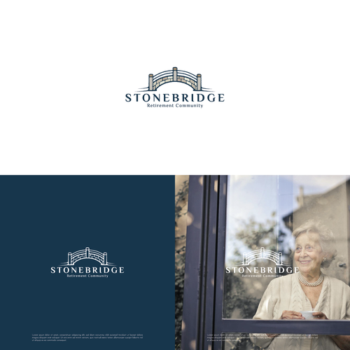 Stonebridge Logo Design by maskutut