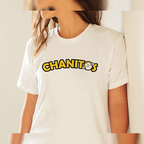 Chanitos Feeling Passionate T Shirt Design Wettbewerb In Der Kategorie T Shirt 99designs