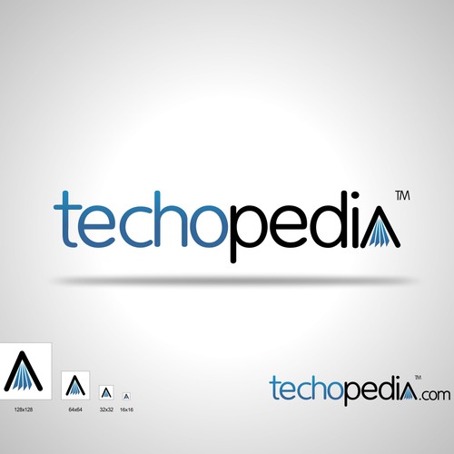 Tech Logo - Geeky without being Cheesy Design by Peter Vee
