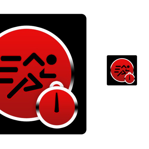 New icon or button design wanted for RaceRecorder Réalisé par Pixelmate™ Pleetz
