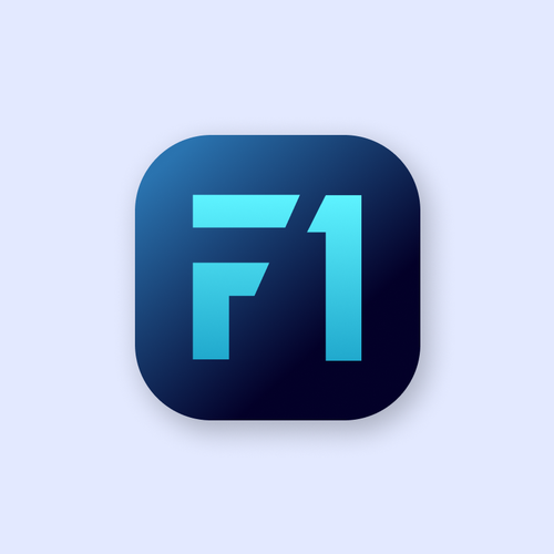 iOS App Icon Diseño de Kishan.K