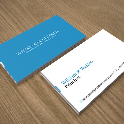 Create the next business card for WELDON  RESOURCES, LLC Ontwerp door Umair Baloch