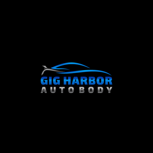 create logo for auto body/collision repair shop Design by ~S&Y~