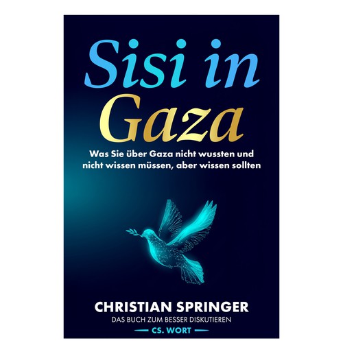 Book cover contest entry by T.Primada