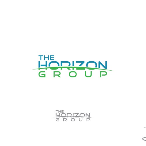 The Horizon Group's Logo Needs A Reinvention Design by Ba_Dani