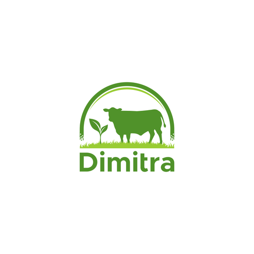 Farm tech company logo Design by Yustinus'