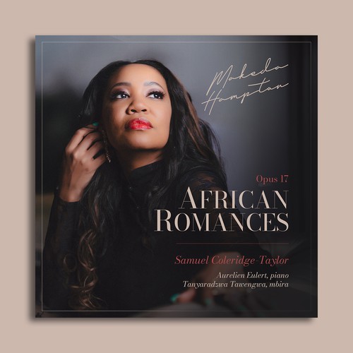 Album Cover contest entry by Lee Chatte