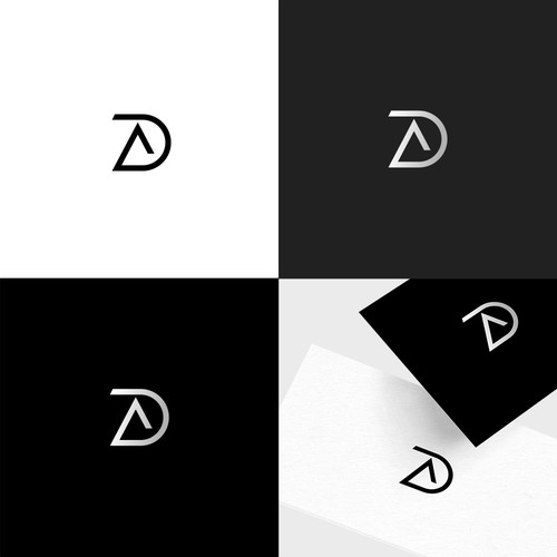 Logo for top influencer Design by Oui Oui! Design