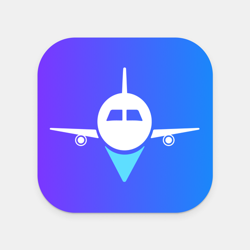 Design a flight tracking logo and app store graphics package Design by Vivi Fauziah