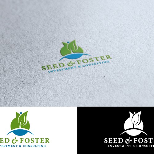 Proposta di design per un contest della categoria Logo realizzata da davidwaschk