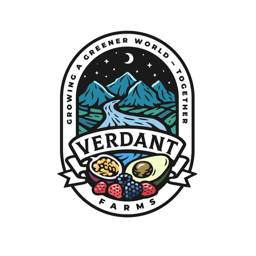Design di Yangtze River farm & adventure camp logo design di Alex Silvanovič