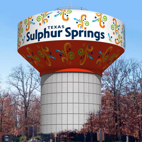 Design for a Water Tower Design by imagebos