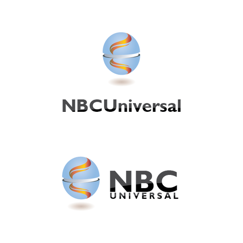 Logo Design for Design a Better NBC Universal Logo (Community Contest) Design by hand