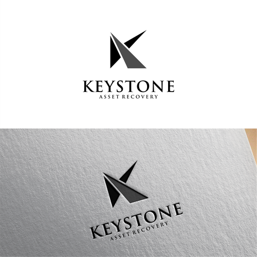 Keystone asset Recovery this is a high level auto repossession company Design by kentring Manik