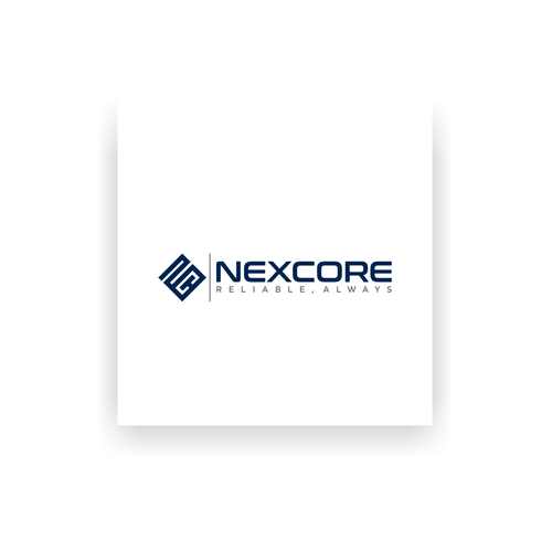Nexcore Logo Competition Design by Microlab™