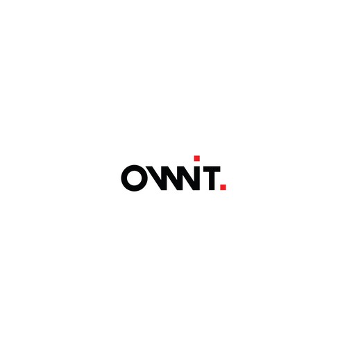 Edgy logo design for OWN IT Design by Saveht
