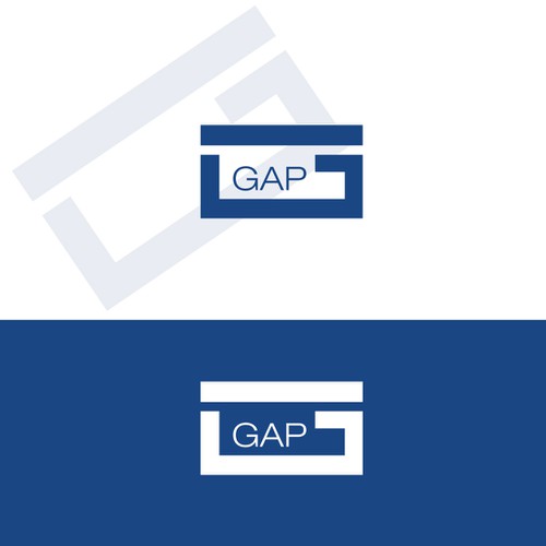 Design di Design a better GAP Logo (Community Project) di vw_Art