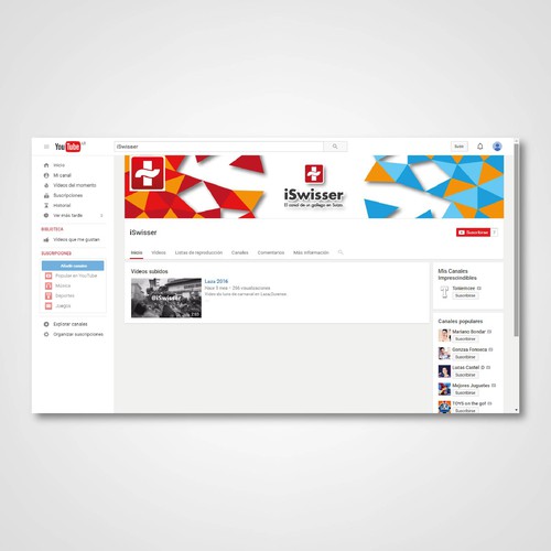 Social media page contest entry by David Hermocilla