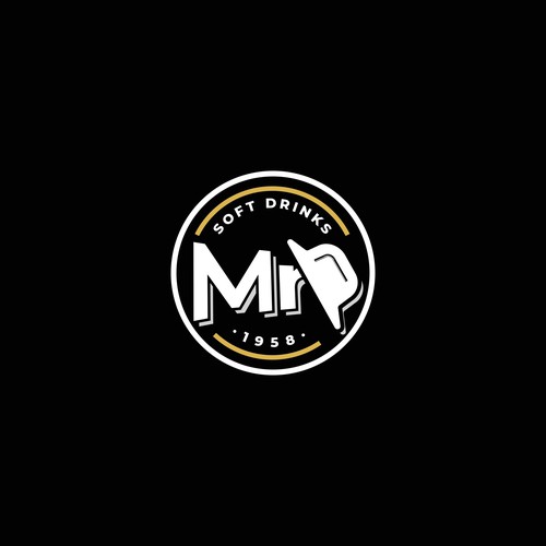 Design LOGO Mr D por harivas