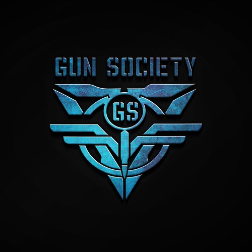 Logo for a Firearms Industry Digital Marketing Agency | Gun Society ...