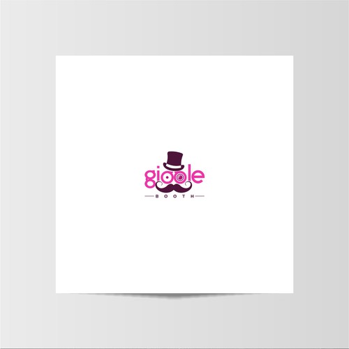Can you create a striking new logo for fun wedding photo booth company in the UK? デザイン by Wawan Putra