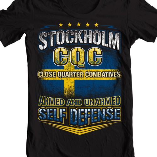 T-Shirt Homme Isle Of Man Martial Arts Tournament - Sport Combat, Neuf Avec étiquettes