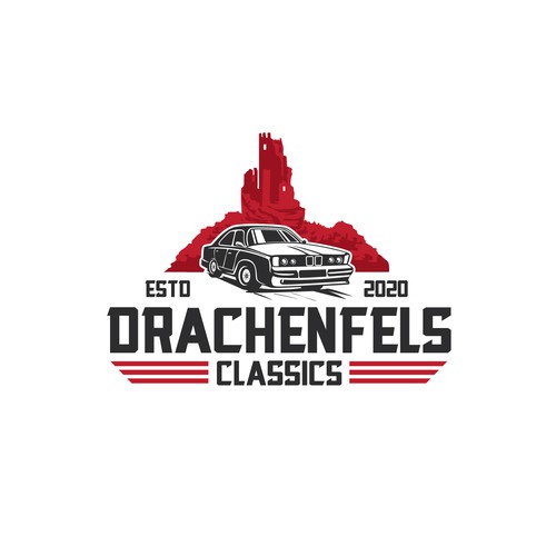 Logo & brand identity pack contest entry by 123Graphics