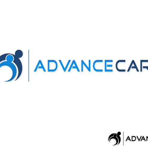 Create the next logo for Advance Care Design by sekooz