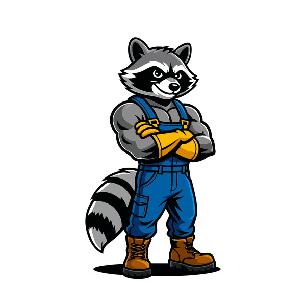 raccoon