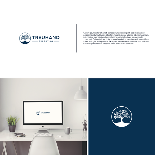 Logo & brand identity pack contest entry by ragaturip27