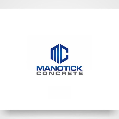 Create a NEW logo design for successful concrete foundation company ...