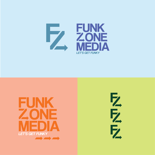 Need a Fun Logo for our new Marketing and Media Business Design by REDA ART