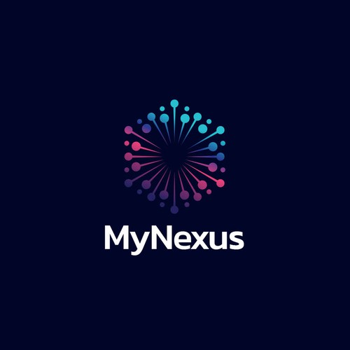 Tech Company Logo Design by toyz86