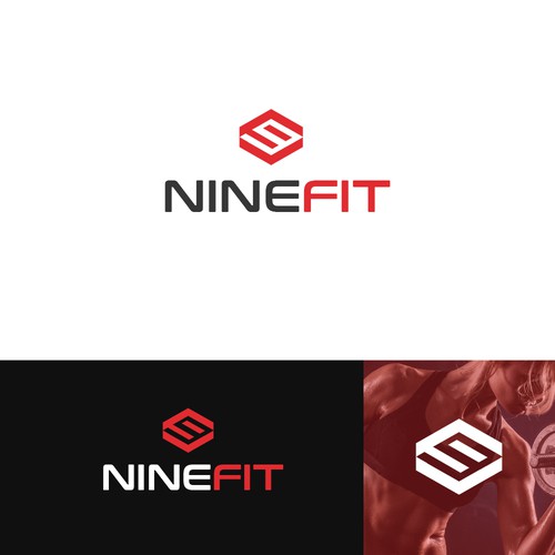 Design a powerful new logo for a global fitness store Design by agamodie