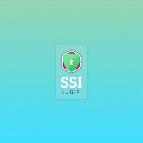 logo for SSI Logix Design by Hrux