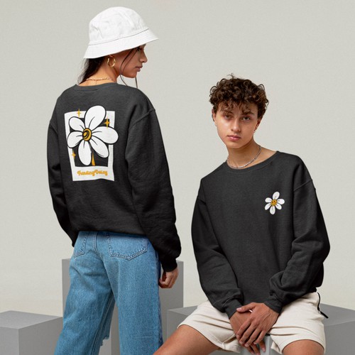 Design di Fun hippie logo for a clothing brand di Foursecond