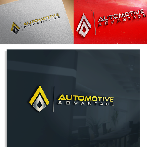 Logo for Automotive Vehicle Brokering Firm | Logo design contest