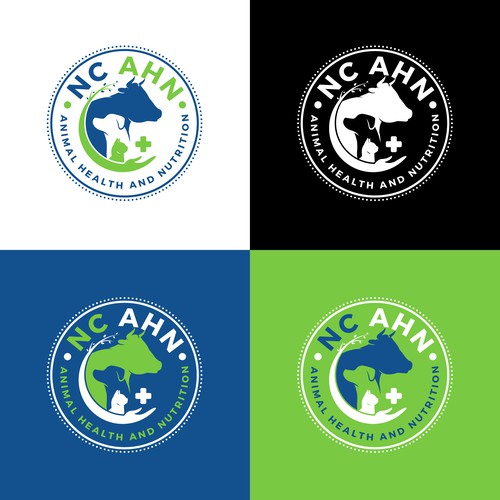 New logo for Animal Health Profession Organization Design by Sava M- S Design