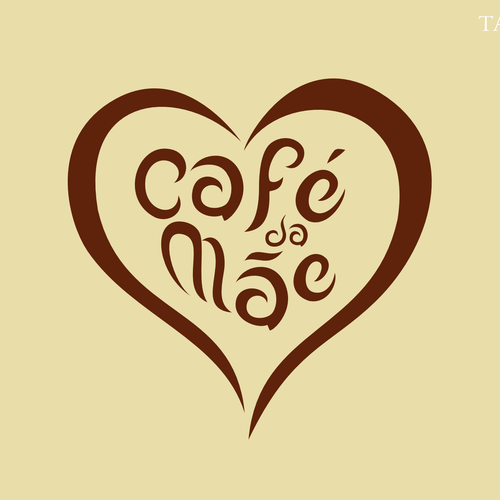 Create a Logo For 'Café da Mãe' something like 'Mother's Coffee' Design by TA design