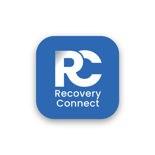 Design app icon to help thousands recover from addiction! Design by neferu™