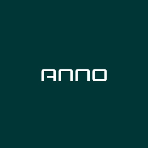 Design Craft a Unique Wordmark and Monogram for ANNO's Luxury Evening Wear por theai