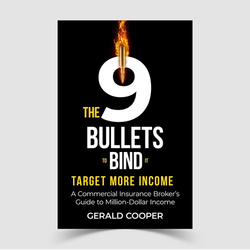 Book Designs for Insurance Broker's Book Design by KMS Arafat