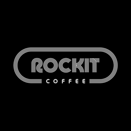 RETRO logo for a Coffee Shop Design by Algozia